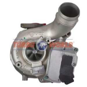 TURBOCOMPRESSORE NUOVO ORIGINALE