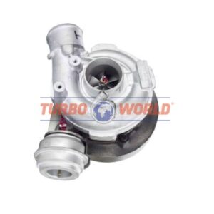 TURBOCOMPRESSORE NUOVO TURBO WORLD