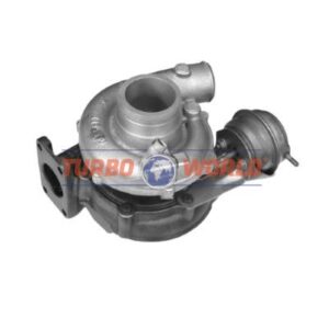 TURBOCOMPRESSORE NUOVO TURBO WORLD