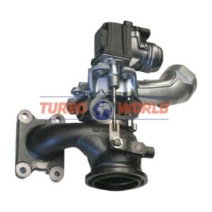 TURBOCOMPRESSORE NUOVO TURBO WORLD
