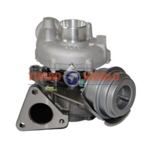 TURBOCOMPRESSORE NUOVO TURBO WORLD