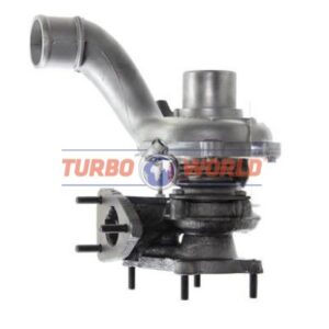 TURBOCOMPRESSORE REVISIONATO