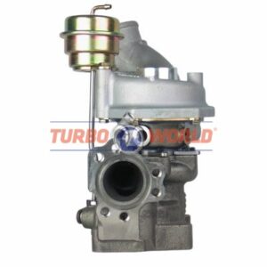 TURBOCOMPRESSORE REVISIONATO