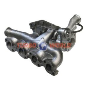 TURBOCOMPRESSORE NUOVO TURBO WORLD