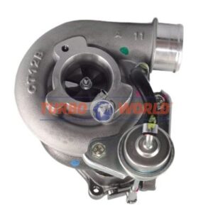 TURBOCOMPRESSORE NUOVO TURBO WORLD