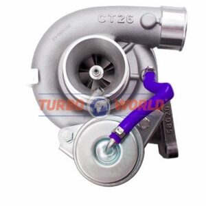 TURBOCOMPRESSORE NUOVO TURBO WORLD