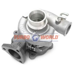 TURBOCOMPRESSORE NUOVO TURBO WORLD