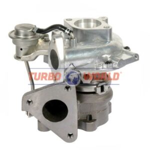 TURBOCOMPRESSORE NUOVO ORIGINALE