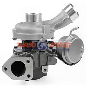 TURBOCOMPRESSORE NUOVO TURBO WORLD