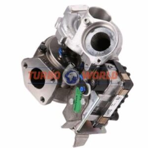 TURBOCOMPRESSORE NUOVO TURBO WORLD