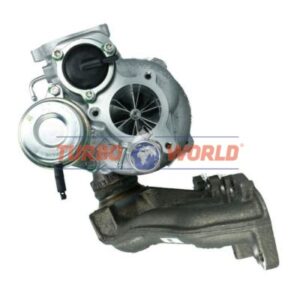 TURBOCOMPRESSORE NUOVO TURBO WORLD