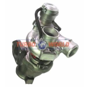 TURBOCOMPRESSORE NUOVO TURBO WORLD
