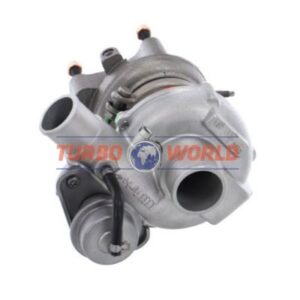 TURBOCOMPRESSORE NUOVO ORIGINALE