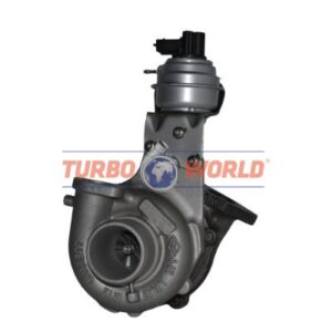 TURBOCOMPRESSORE NUOVO TURBO WORLD