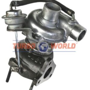 TURBOCOMPRESSORE NUOVO TURBO WORLD