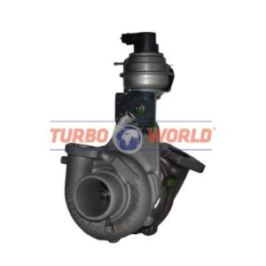 TURBOCOMPRESSORE NUOVO ORIGINALE