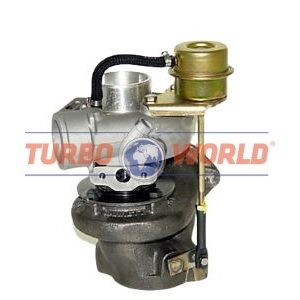 TURBOCOMPRESSORE NUOVO TURBO WORLD