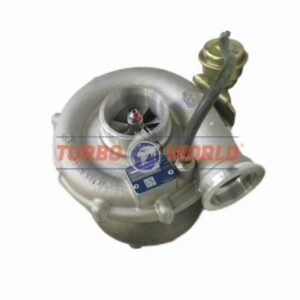 TURBOCOMPRESSORE NUOVO TURBO WORLD