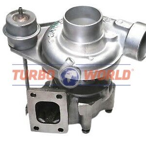 TURBOCOMPRESSORE NUOVO ORIGINALE