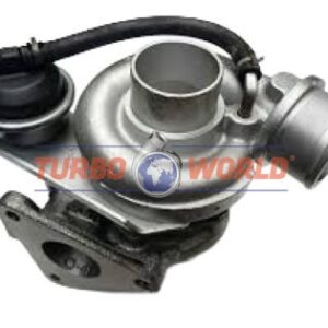 TURBOCOMPRESSORE NUOVO TURBO WORLD
