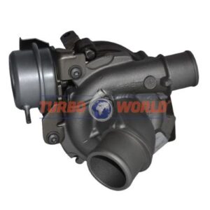TURBOCOMPRESSORE NUOVO TURBO WORLD