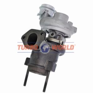TURBOCOMPRESSORE NUOVO TURBO WORLD
