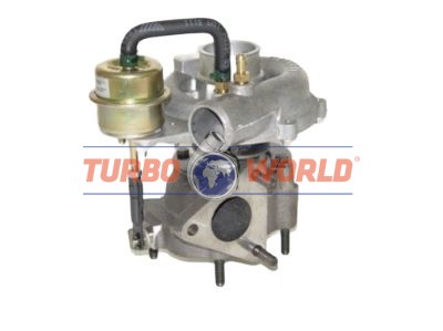 TURBOCOMPRESSORE NUOVO TURBO WORLD