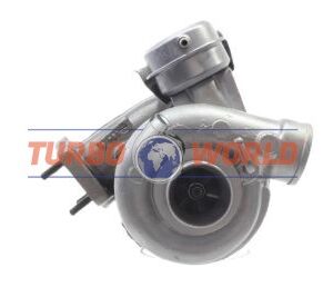 TURBOCOMPRESSORE REVISIONATO