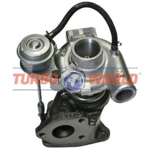 TURBOCOMPRESSORE NUOVO TURBO WORLD