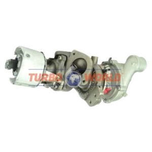 TURBOCOMPRESSORE NUOVO ORIGINALE