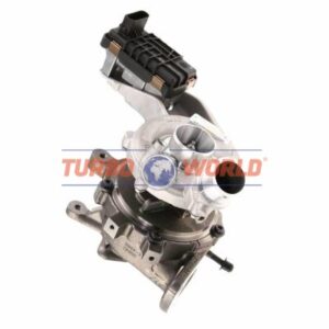 TURBOCOMPRESSORE NUOVO TURBO WORLD