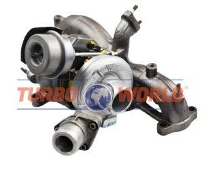 TURBOCOMPRESSORE NUOVO ORIGINALE