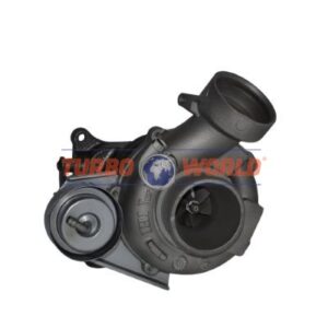 TURBOCOMPRESSORE NUOVO TURBO WORLD