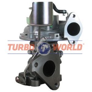 TURBOCOMPRESSORE REVISIONATO