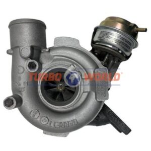 TURBOCOMPRESSORE NUOVO TURBO WORLD