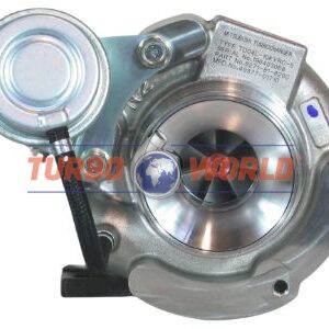 TURBOCOMPRESSORE NUOVO TURBO WORLD