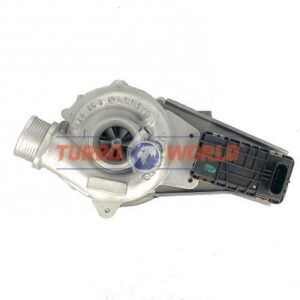 TURBOCOMPRESSORE NUOVO TURBO WORLD