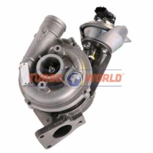 TURBOCOMPRESSORE NUOVO ORIGINALE
