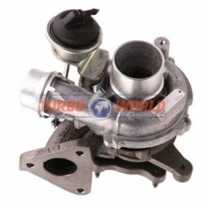TURBOCOMPRESSORE NUOVO TURBO WORLD