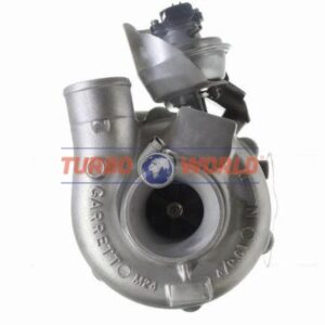 TURBOCOMPRESSORE NUOVO TURBO WORLD