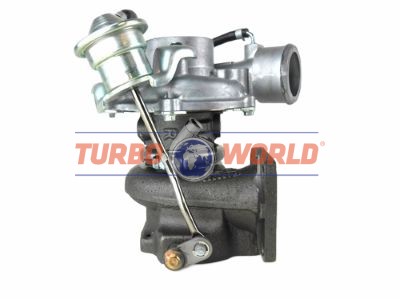 TURBOCOMPRESSORE NUOVO TURBO WORLD