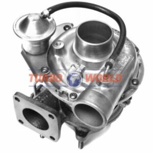 TURBOCOMPRESSORE NUOVO TURBO WORLD