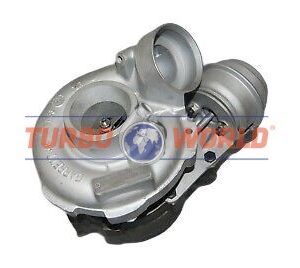 TURBOCOMPRESSORE NUOVO ORIGINALE