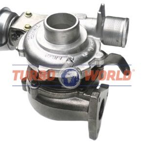 TURBOCOMPRESSORE NUOVO TURBO WORLD
