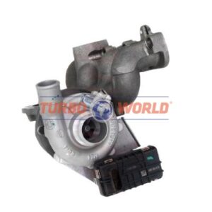 TURBOCOMPRESSORE NUOVO ORIGINALE