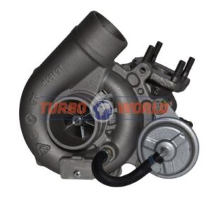 TURBOCOMPRESSORE NUOVO TURBO WORLD