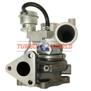 TURBOCOMPRESSORE REVISIONATO