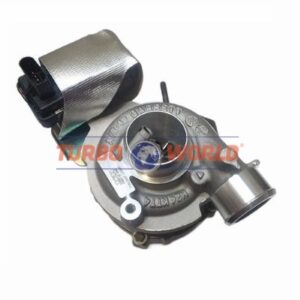 TURBOCOMPRESSORE NUOVO TURBO WORLD