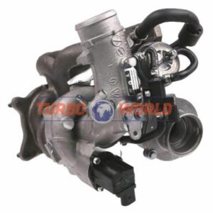 TURBOCOMPRESSORE NUOVO ORIGINALE