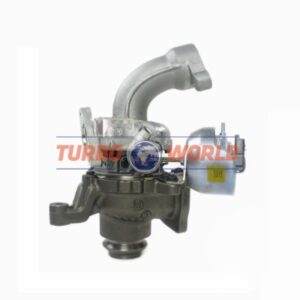 TURBOCOMPRESSORE NUOVO TURBO WORLD